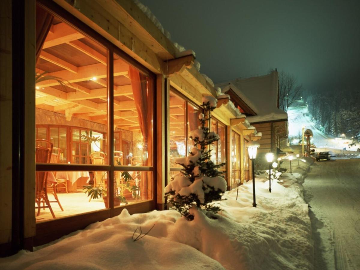 Hotel Nosalowy Dwór Zakopane Exterior foto